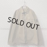 STONE ISLAND - Zip-up Cotton Jacket