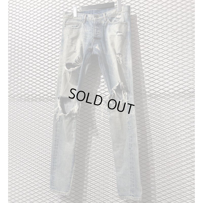 画像3: FEAR OF GOD - Destroy Skinny Denim Pants