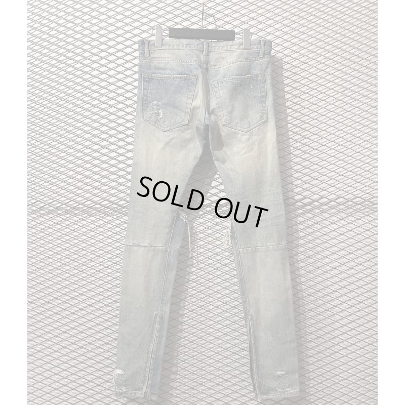 画像4: FEAR OF GOD - Destroy Skinny Denim Pants