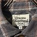 画像5: Vivienne Westwood MAN - Orb Embroidery Check Shirt