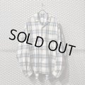 Name. - Check Over Flannel Shirt