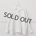 TTT MSW - Jacquard Open Collar Shirt