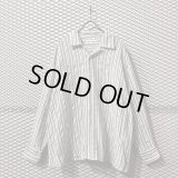 TTT MSW - Jacquard Open Collar Shirt