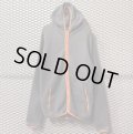 GOOD ENOUGH × UNDER COVER - 90's Zip-up Hoodie