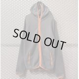 GOOD ENOUGH × UNDER COVER - 90's Zip-up Hoodie