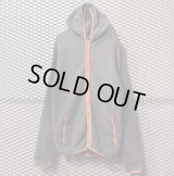 GOOD ENOUGH × UNDER COVER - 90's Zip-up Hoodie