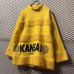 画像3: KANSAI SPORTS - 90's Boa Switching Highneck Sweat