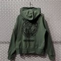 MACK DADDY - "Tiger" Zip-up Hoodie