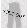 REVOLVER - Velor Parachute Pants