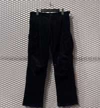 REVOLVER - Velor Parachute Pants