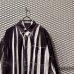 画像4: ISSEY MIYAKE MEN - Striped Dyed Shirt