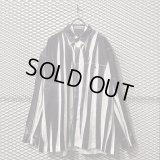 ISSEY MIYAKE MEN - Striped Dyed Shirt
