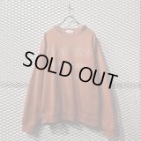 YVES SAINT LAURENT - 90's Logo Sweat (BORO)