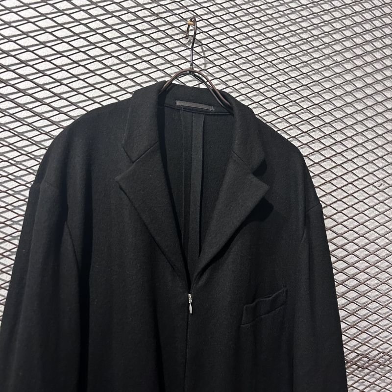 画像2: COMME des GARCONS HOMME PLUS - 90's Zip-up Over Jacket