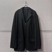 COMME des GARCONS HOMME PLUS - 90's Zip-up Over Jacket