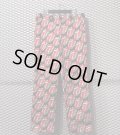 COMME des GARCONS HOMME PLUS - "The Rolling Stones" Lip＆Tongue Pattern Pants