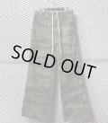 JUVENILE HALL ROLLCALL - Camouflage Flare Pants