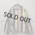 BlackEyePatch - Striped Drizzler Jacket