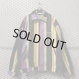 BlackEyePatch - Striped Drizzler Jacket