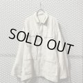 AURALEE - Linen Hunting Jacket