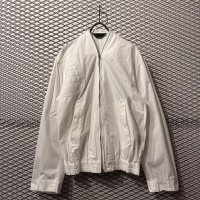 ESSAY - Cotton Zip-up Jacket