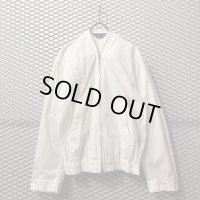 ESSAY - Cotton Zip-up Jacket