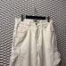 画像2: KEITA MARUYAMA - Corduroy Cargo Pants (White) (2)