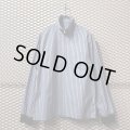 MARNI - Half-Zip Striped Shirt