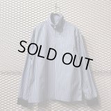 MARNI - Half-Zip Striped Shirt