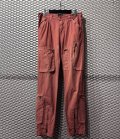 ARMANI JEANS - Parachute Pants (Pink)