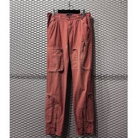 ARMANI JEANS - Parachute Pants (Pink)