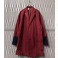 N.HOOLYWOOD - Switching Nylon Chester Coat
