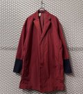 N.HOOLYWOOD - Switching Nylon Chester Coat