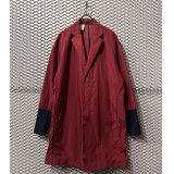 N.HOOLYWOOD - Switching Nylon Chester Coat