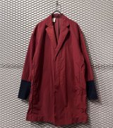 N.HOOLYWOOD - Switching Nylon Chester Coat