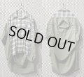 MIHARA YASUHIRO - Check x Military Rebuilding Shirt