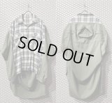 MIHARA YASUHIRO - Check x Military Rebuilding Shirt