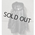Echelle - Sheepskin Hooded Jacket