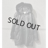 Echelle - Sheepskin Hooded Jacket