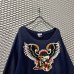 画像2: FACETASM - Eagle Embroidery Sweat (2)