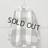 SHINYA KOZUKA - Block Check Over Shirt