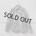 TORNADO MART - Graphic Lace-up Shirt