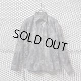 TORNADO MART - Graphic Lace-up Shirt