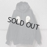 DEVILOCK - "Skull" Zip-up Hoodie