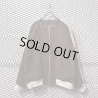 DISCOVERED - Fake Suede Souvenir Jackets