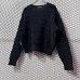 画像4: HYSTERIC GLAMOUR - Pile Short Knit