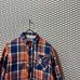 画像4: KAPITAL - Check Pullover Flannel Shirt