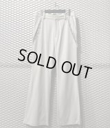 CHRISTIAN DADA - Fringe Flare Slacks