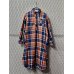 画像1: KAPITAL - Check Pullover Flannel Shirt (1)