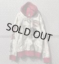 Ed Hardy - Studded Zip-up Hoodie (XXL)